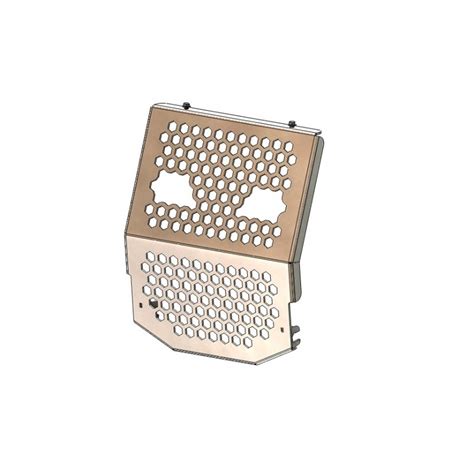 Ucf Grille Guard For Kubota Standard L Series Tractors
