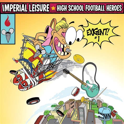 High School Football Heroes and Imperial Leisure Releasing Split 7 ...