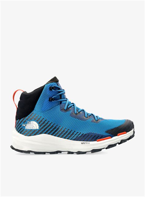 Buty The North Face Vectiv Fastpack Mid Futurelight™ Blueblack 8apl