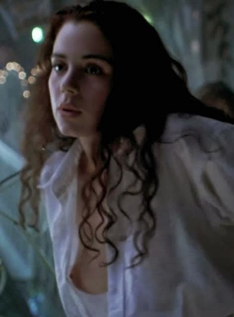 Celebrity Nude Century Mia Kirshner The L Word