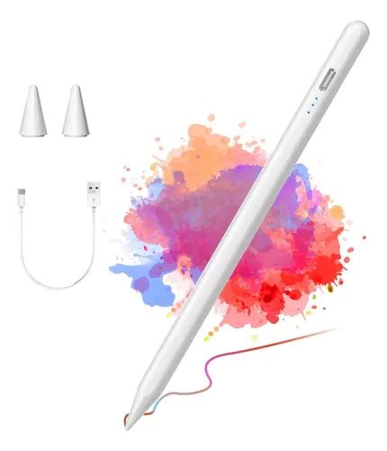 Lápiz Optico Jazak Capacitivo punta fina stylus universal dibujo Ipad