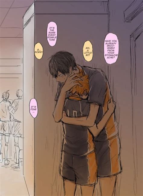 Haikyuu Ship Pics 1 Kagehina Wattpad