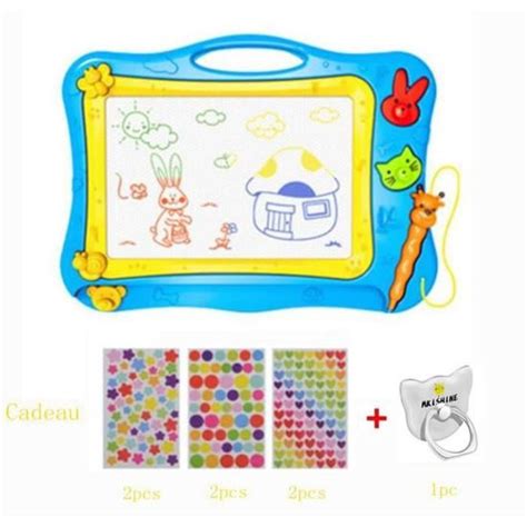 Gm Ardoise Magique Enfant Tableau De Dessin Magn Tique Color