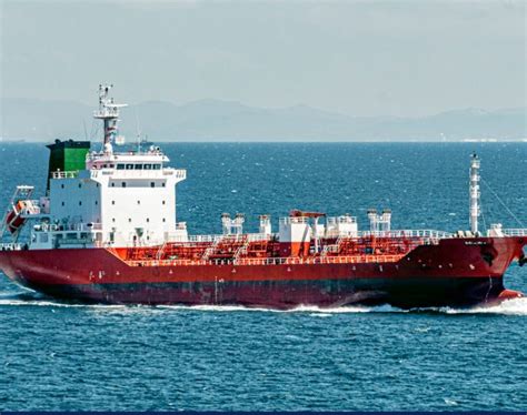 Cm0955 Imo2 Oil Chemical Tanker 8000 Dwt2007 Korean Blt For Sale