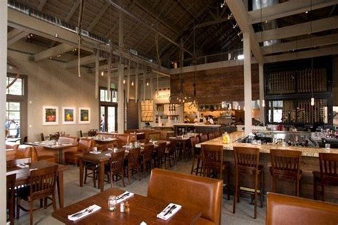 Farmstead Restaurant is one of the best places to party in Napa Valley