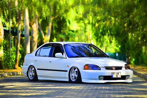 Jdm Style Honda Civic