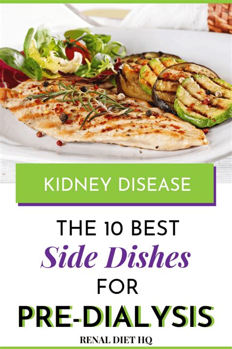 Top 10 Side Dishes To Eat With Pre Dialysis Kidney Disease Meals Rdhq