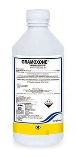 Herbicida Gramoxone Mercadolibre