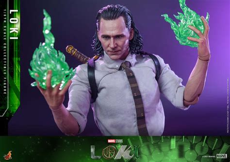 Hot Toys Tms Loki