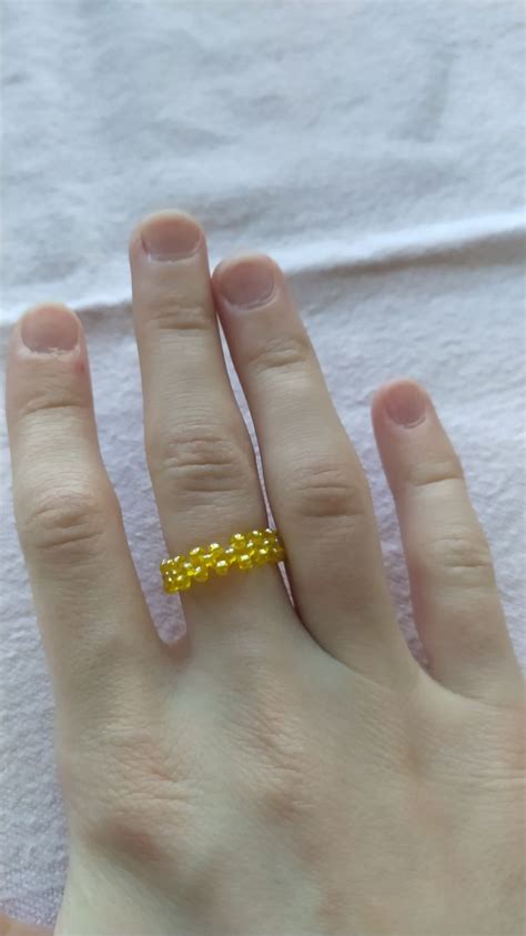 💛Жёлтая сеточка | Jewelry, Rings, Fashion