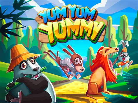 Yum Yum Yummy Windows, Mac, iOS, iPad, Android, AndroidTab game - ModDB