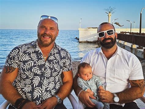 Gay Couple Stranded In Cyprus For Three Months After Collecting Son Born Via Surrogate Daily