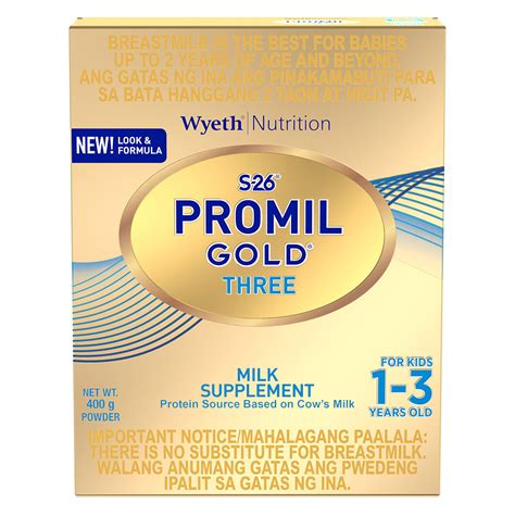 S Promil Gold Three G Rose Pharmacy Medicine Delivery