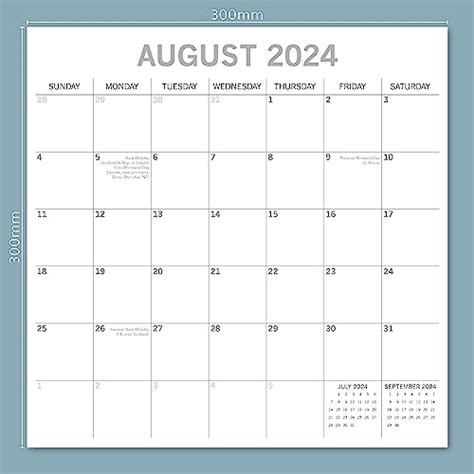 TGSC American Muscle Cars Wall Calendar 2024 16 Months Monthly