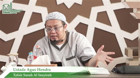 LIVE Ustadz Rizki Nasution Lc M S I Bernazar Bukan Karena Allah