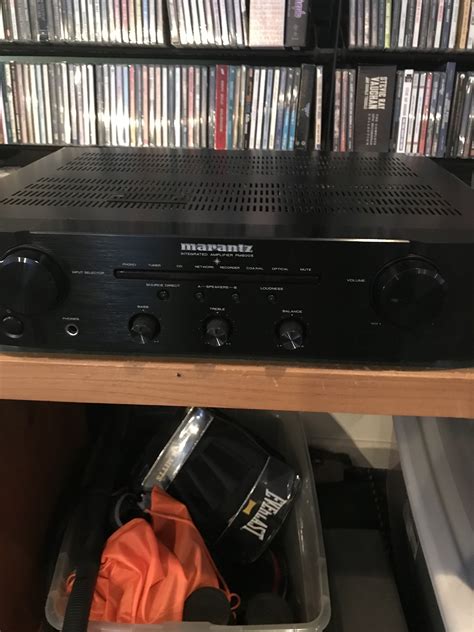 Marantz PM6005 Integrated- Near Mint. - Garage Sale - The Klipsch Audio ...