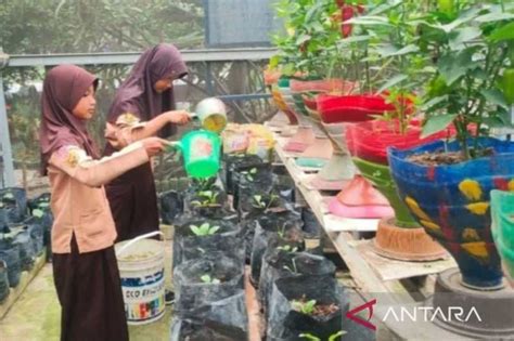 Keren Pemkab Bekasi Edukasi Peduli Lingkungan Melalui Sekolah