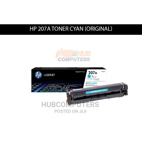 Hp A Toner Cyan Original In Madina Accessories Supplies For