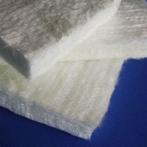 Silica Needle Mat Insulation Layer Thermal Barrier Heat Shield