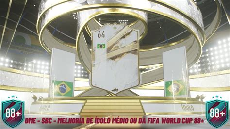 Fifa Dme Sbc Melhoria De Dolo M Dio Ou Da Fifa World Cup