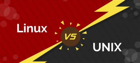 Cu Les Son Las Diferencias Entre Unix Y Linux Y Su Funcionalidad