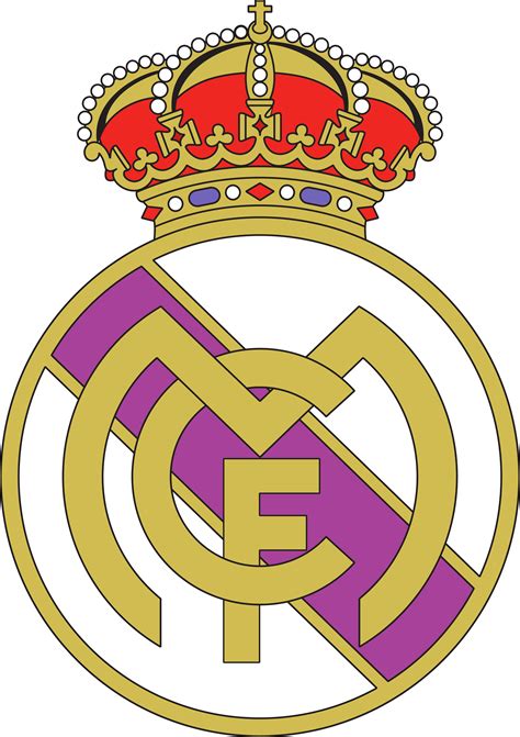Real Madrid - Real Madrid Logo - Free Transparent PNG Download😧 ...