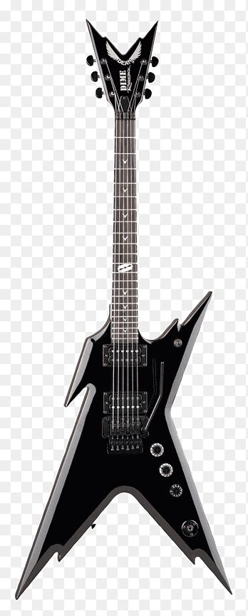 Dean Razorback Dean Guitarras Guitarra El Ctrica Floyd Rose Bajo