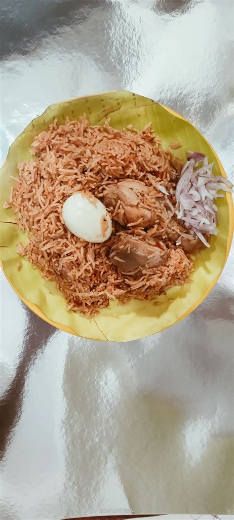 Sr Hyderabad Briyani Thiruvanmiyur Chennai Zomato