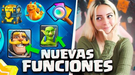 Nuevas Funciones Nuevos Cambios De Balance Y MÁs En Clash Royale 🤯