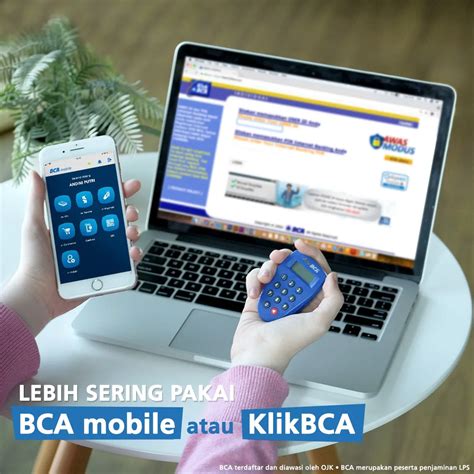 KlikBCA Cara Daftar Internet Banking BCA Dan Aktivasinya CEKATM