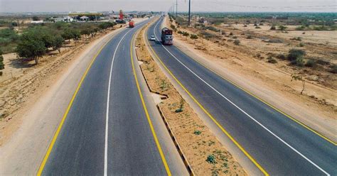 Over Rs38 Billion Being Spent On Road Development Projects In Sindh