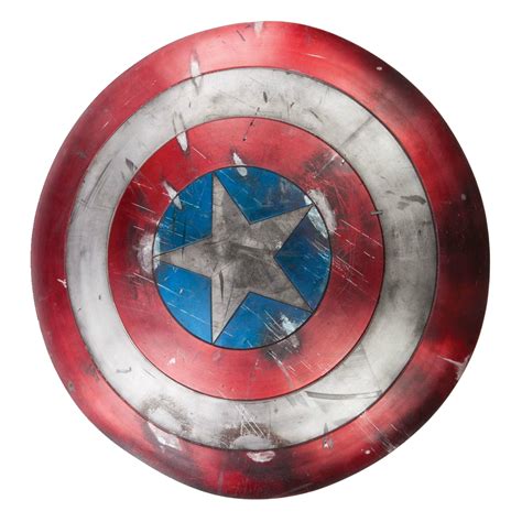 Captain America Shield No Background PNG All