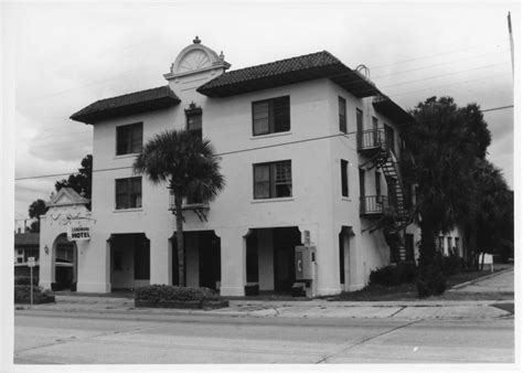 Historic And Cultural Resources Deland Fl