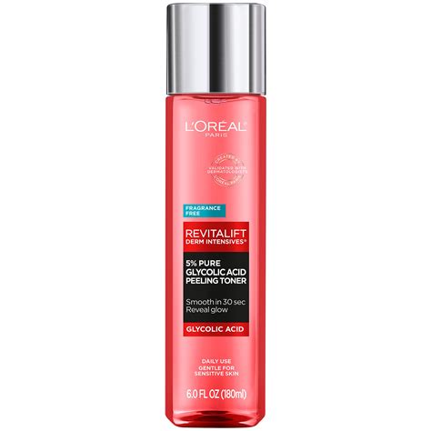 Buy L Oreal Paris Revitalift Pure Glycolic Acid Peeling Toner From