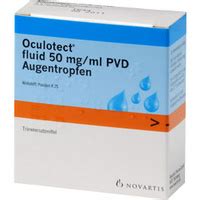 Oculotect Fluid sine PVD Augentropfen 120X0 4 ml HÀNG ĐỨC