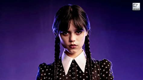 Wandinha A Wednesday Adams Da Netflix Wallpapers Em K Full Hd Https