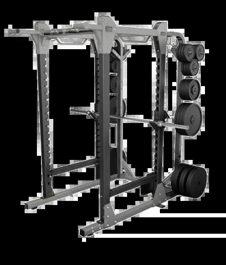 Hammer Strength Hd Elite Power Rack Pro Gym