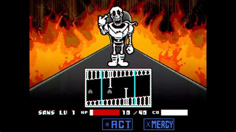 Undertale Papyrus Has Gone Too Far YouTube