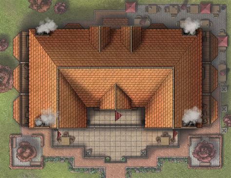 Ttrpg Battlemaps And Assets — Tom Cartos