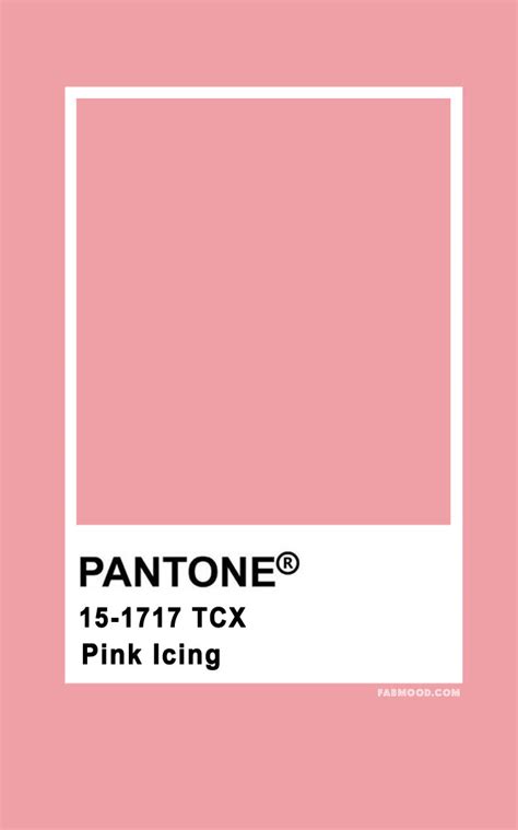 Pantone Pink Icing 15 1717 1 Fab Mood Wedding Color Haircuts