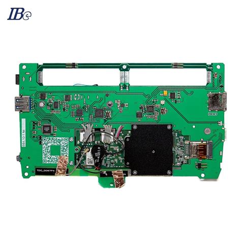 RGB PCBA LEDs Hot Swap PCB Mechanical Gaming Keyboard Kit Seplos BMS PCBA China PCB And PCBA
