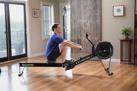 Concept2 Row Erg Rep Fitness Cardio Machines