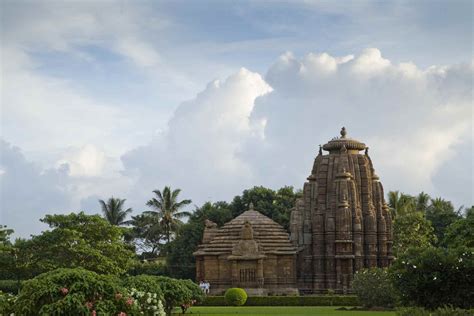 Top Temples In Bhubaneshwar Odisha