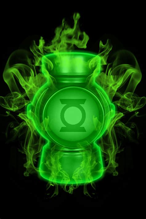 Green Lantern Oath Wallpaper - WallpaperSafari