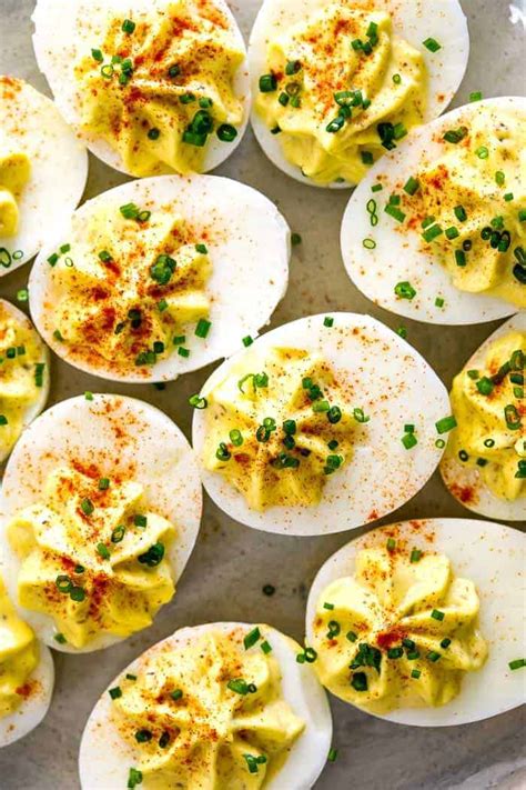 Auntie Roses Deviled Eggs Divine Eggs Laptrinhx News