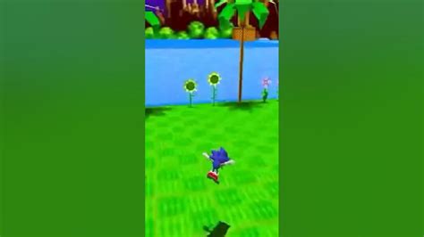 Sa2b Classic Sonic Sonic Adventure 2 Mod Youtube