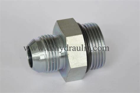 Eaton Standard Jic Bsp Hydraulic Adapter China Hydraulic Adapter And