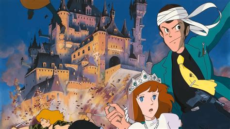 Lupin Iii Il Castello Di Cagliostro Arriva In Bd Uno Dei Pi Famosi