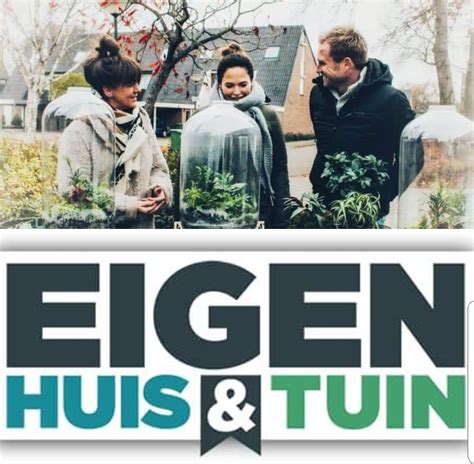 Tv Ploeg Over De Vloer Van Eigen Huis En Tuin