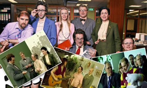 Sex atriði sem sýna að Ríkið eru vanmetnustu þættir Íslandssögunnar Það er eitt bris á mann